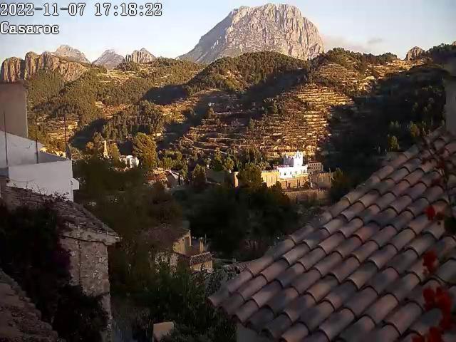 Casaroc Sella Exterior foto